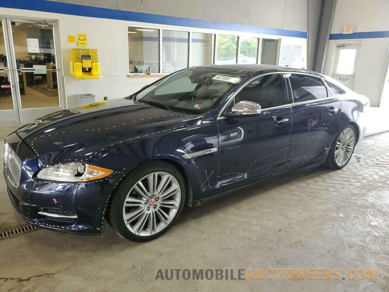 SAJWA2GZ5F8V88626 JAGUAR XJ 2015