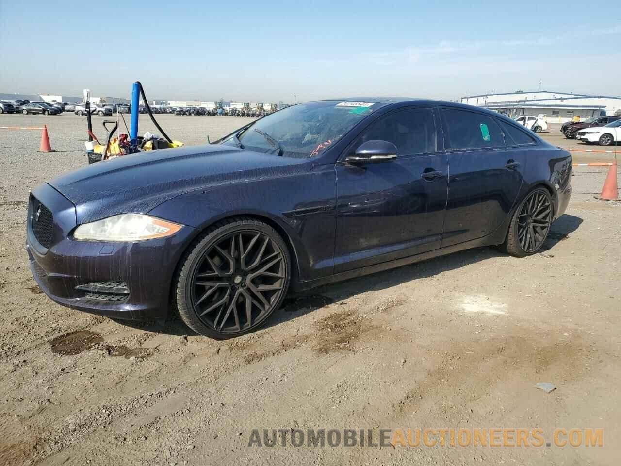 SAJWA2GZ5F8V89971 JAGUAR XJ 2015