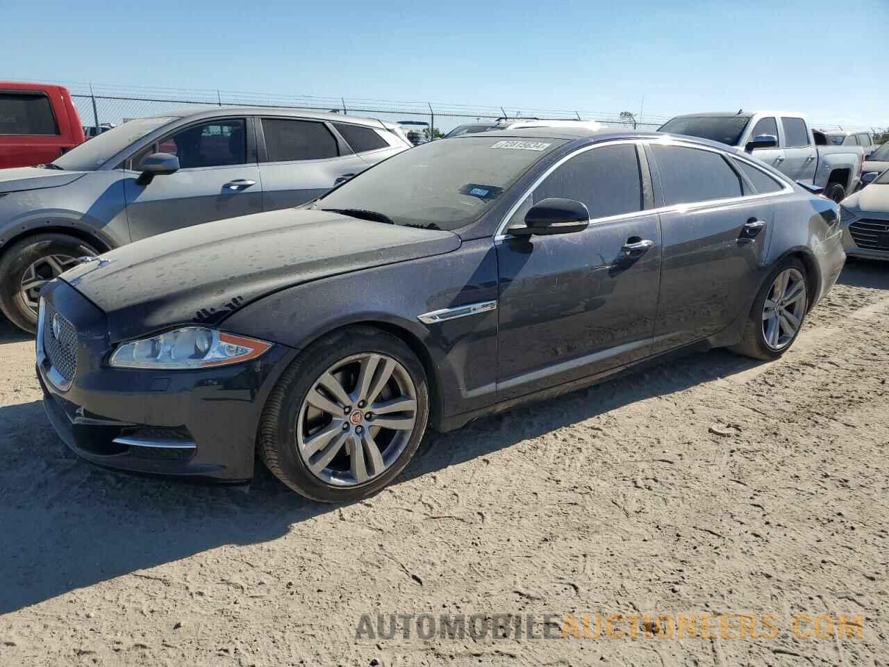 SAJWA2GZ7F8V83170 JAGUAR XJ 2015