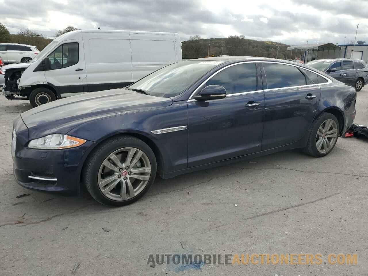 SAJWA2GZ9F8V79511 JAGUAR XJ 2015