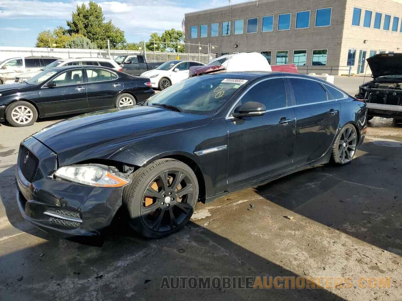 SAJWA2GZ9F8V86359 JAGUAR XJ 2015