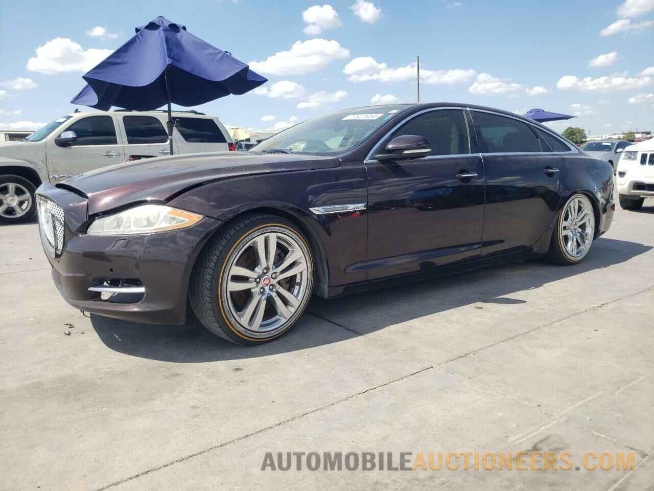 SAJWA2GZXF8V76570 JAGUAR XJ 2015