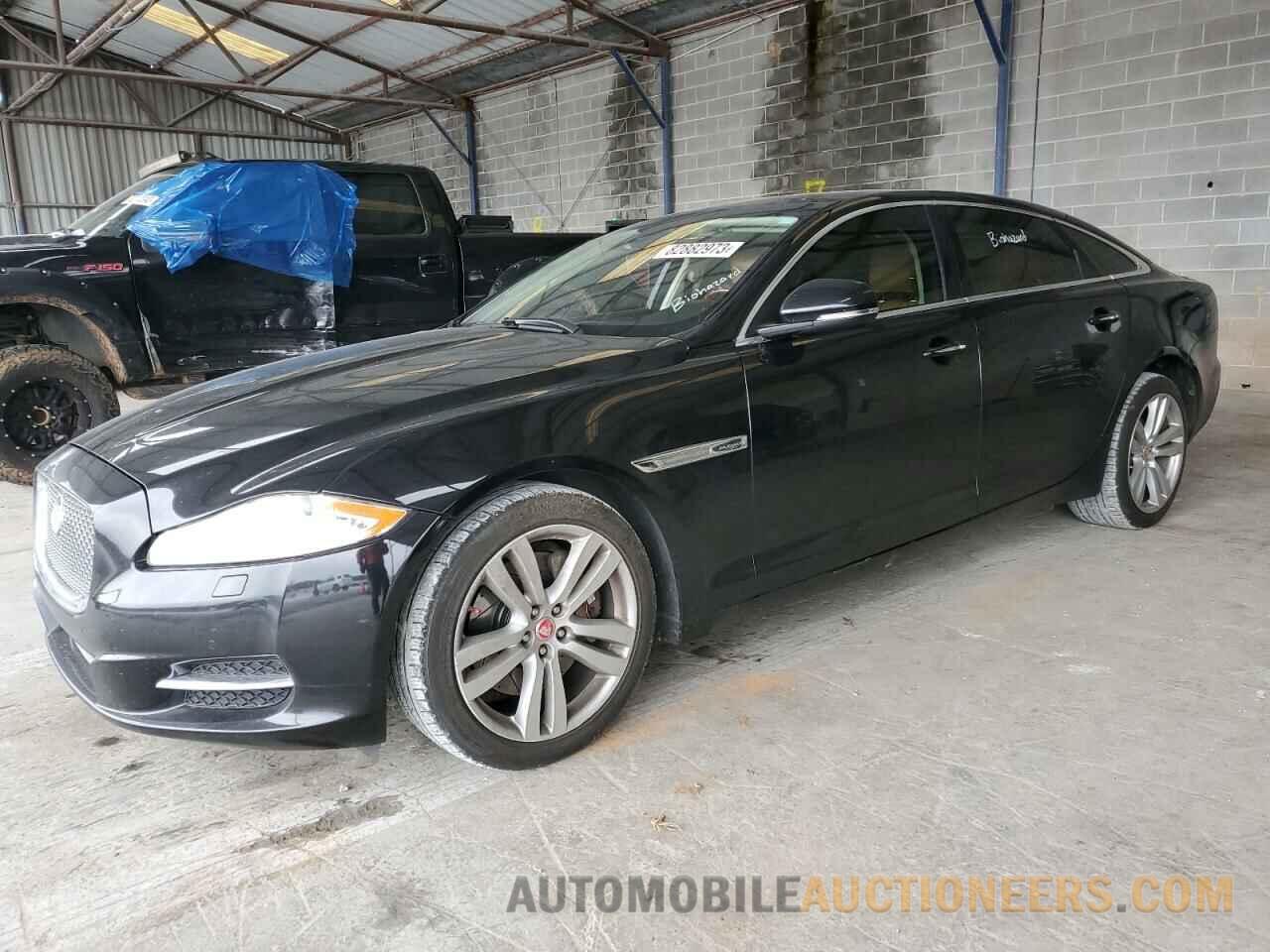 SAJWA2GZXF8V82076 JAGUAR XJ 2015