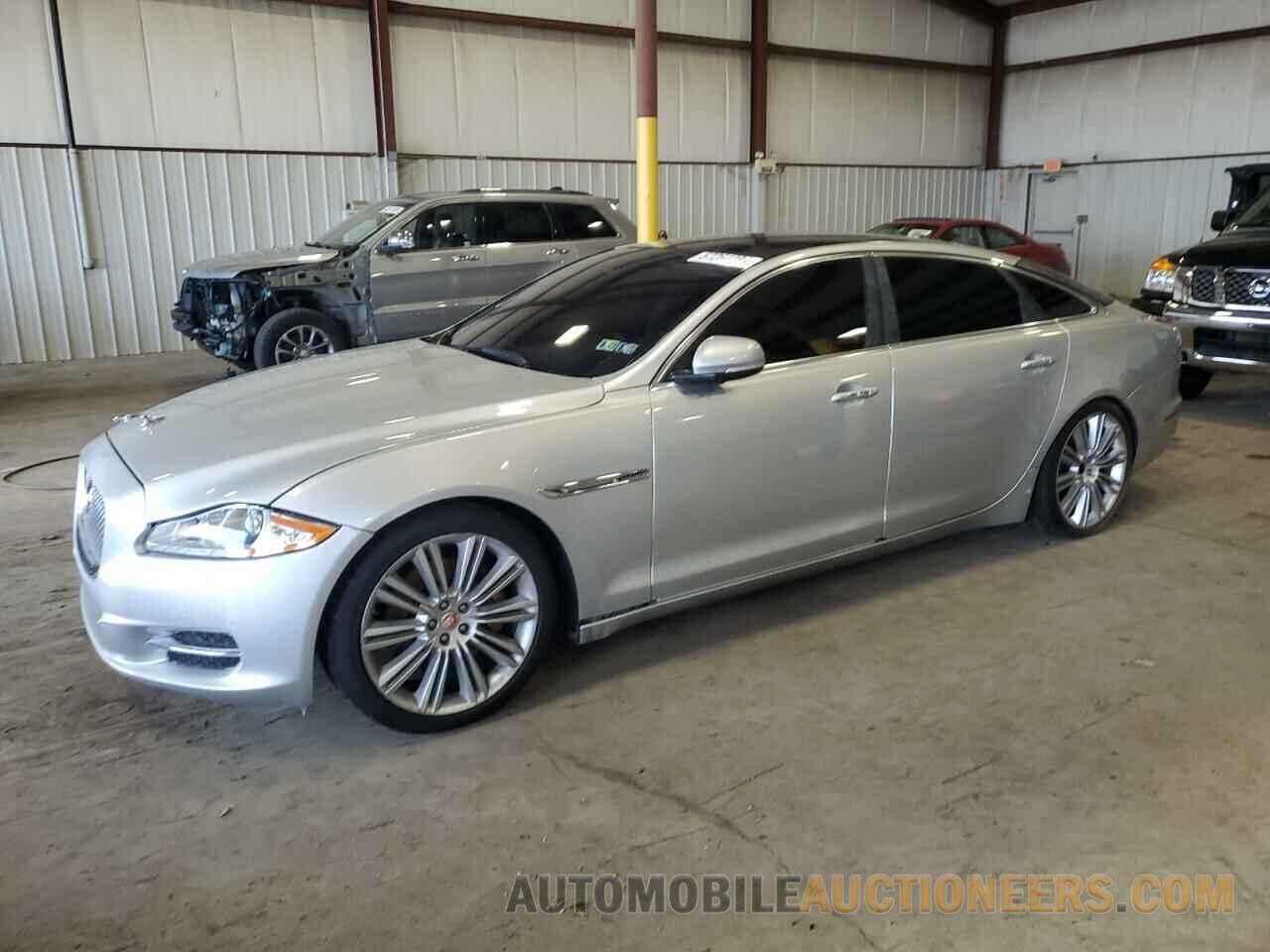 SAJWA2GZXF8V85060 JAGUAR XJ 2015