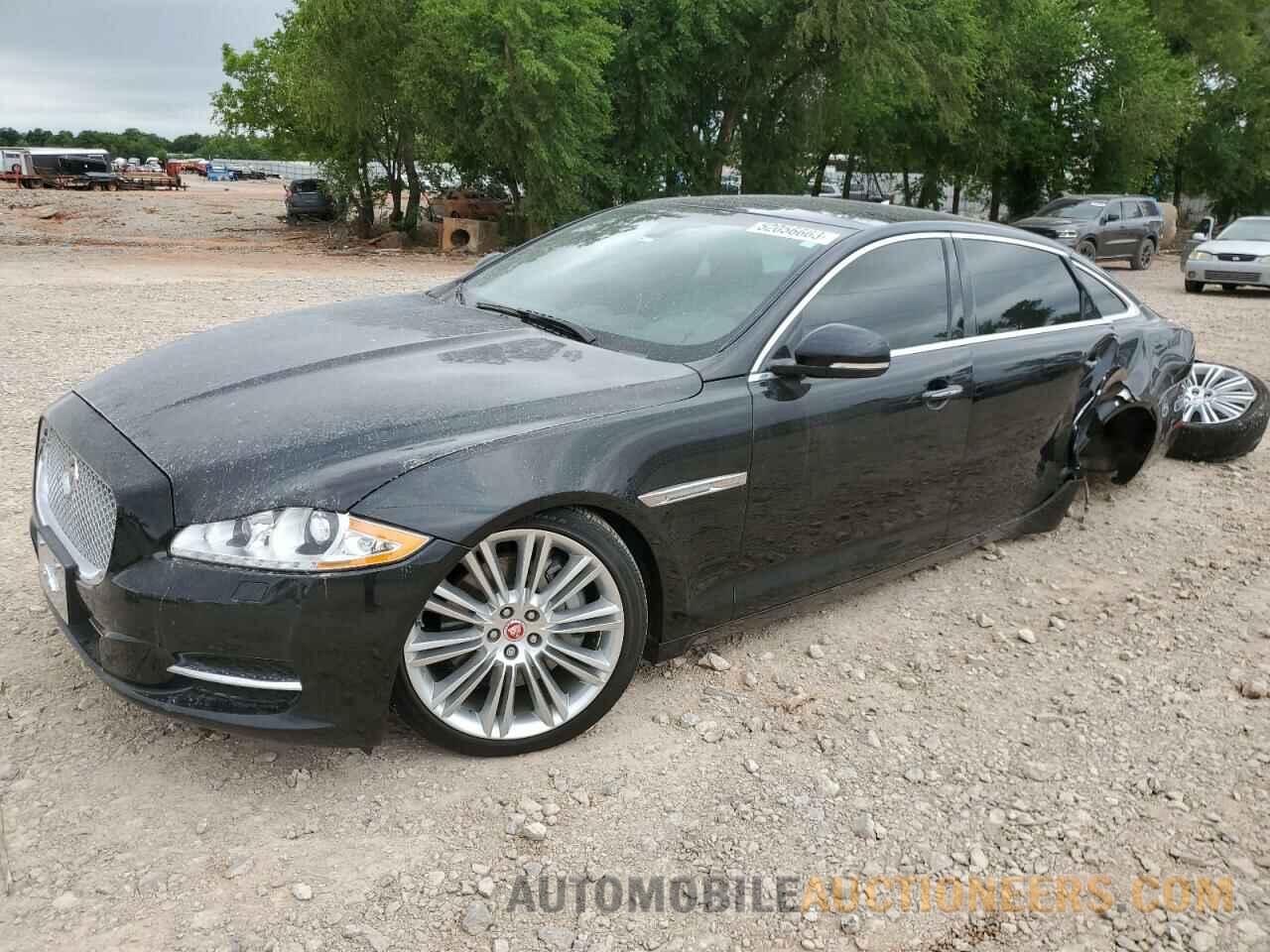 SAJWA2GZXF8V89383 JAGUAR XJ 2015