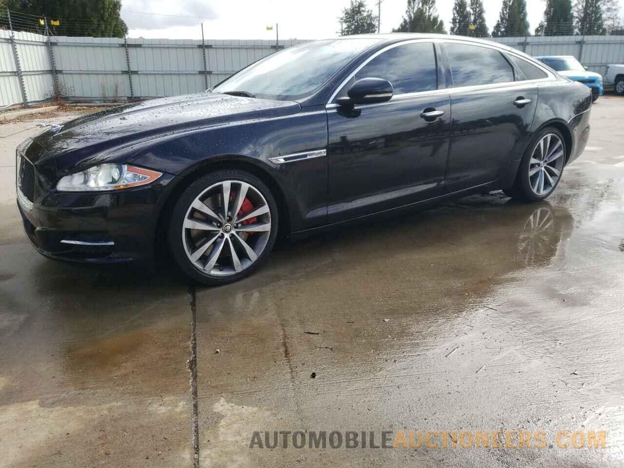 SAJWA3GC7DMV51258 JAGUAR XJ 2013