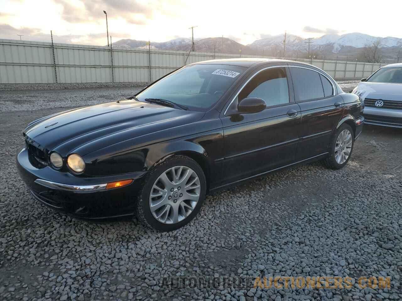 SAJWA51A28WJ30125 JAGUAR X-TYPE 2008