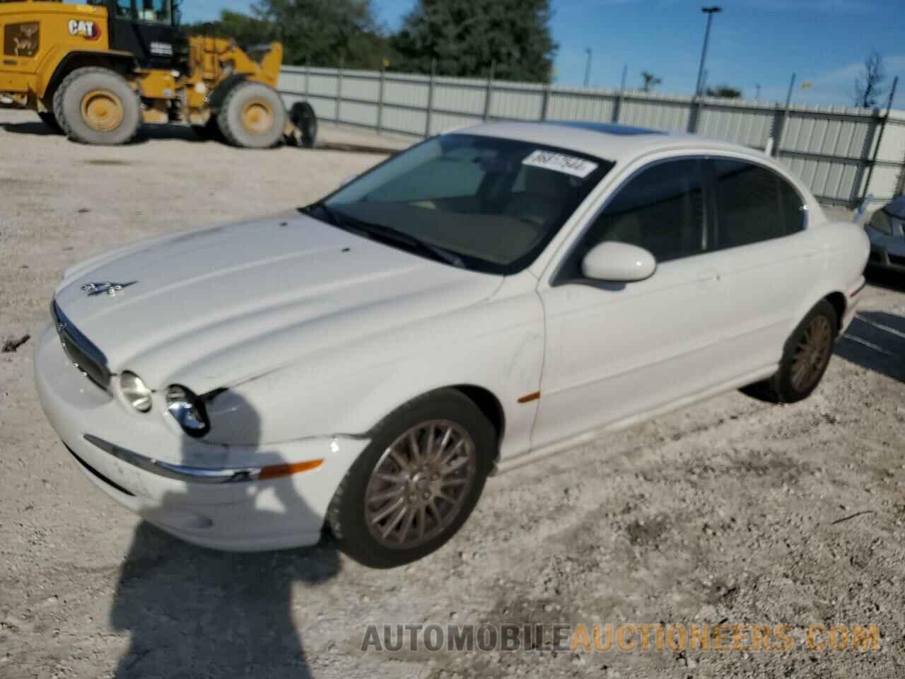 SAJWA51A67WJ24665 JAGUAR X-TYPE 2007