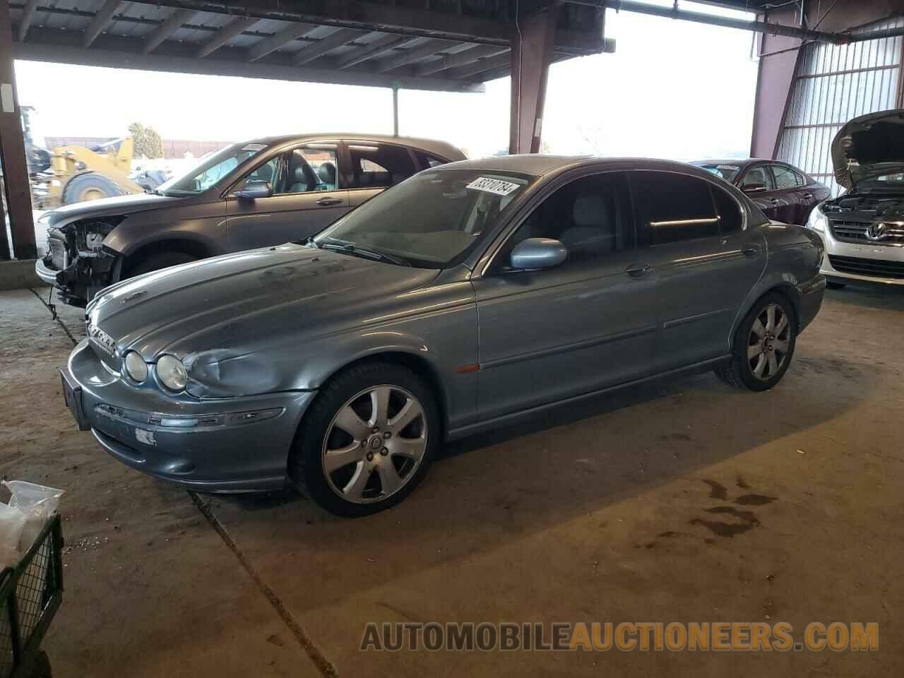 SAJWA51C65WE26619 JAGUAR X-TYPE 2005