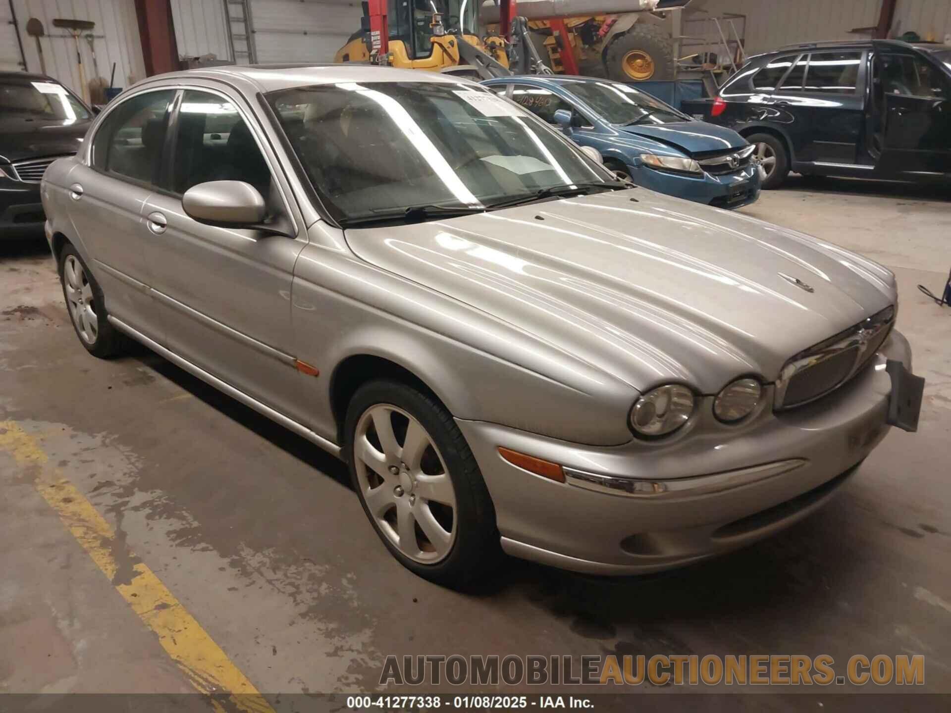 SAJWA51CX5WE28826 JAGUAR X-TYPE 2005