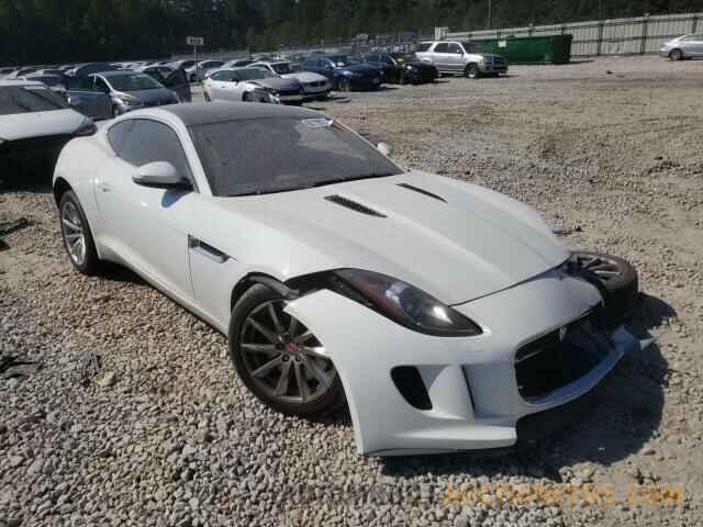 SAJWA6AT3H8K43397 JAGUAR F-TYPE 2017