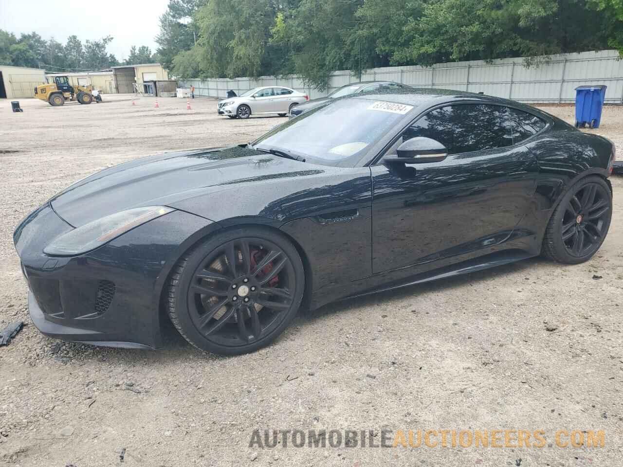 SAJWA6DA6FMK16130 JAGUAR F-TYPE 2015