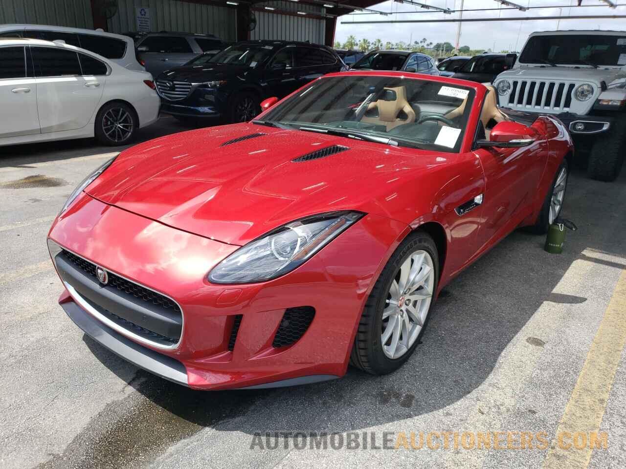 SAJWA6E75F8K14218 Jaguar  2015