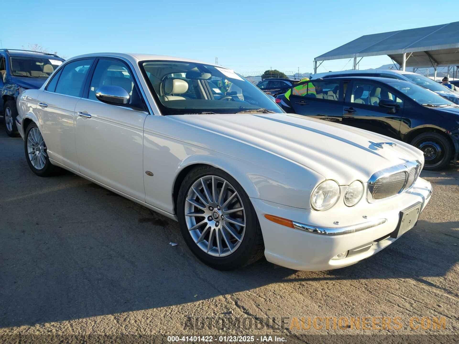 SAJWA71B17SH12746 JAGUAR XJ 2007