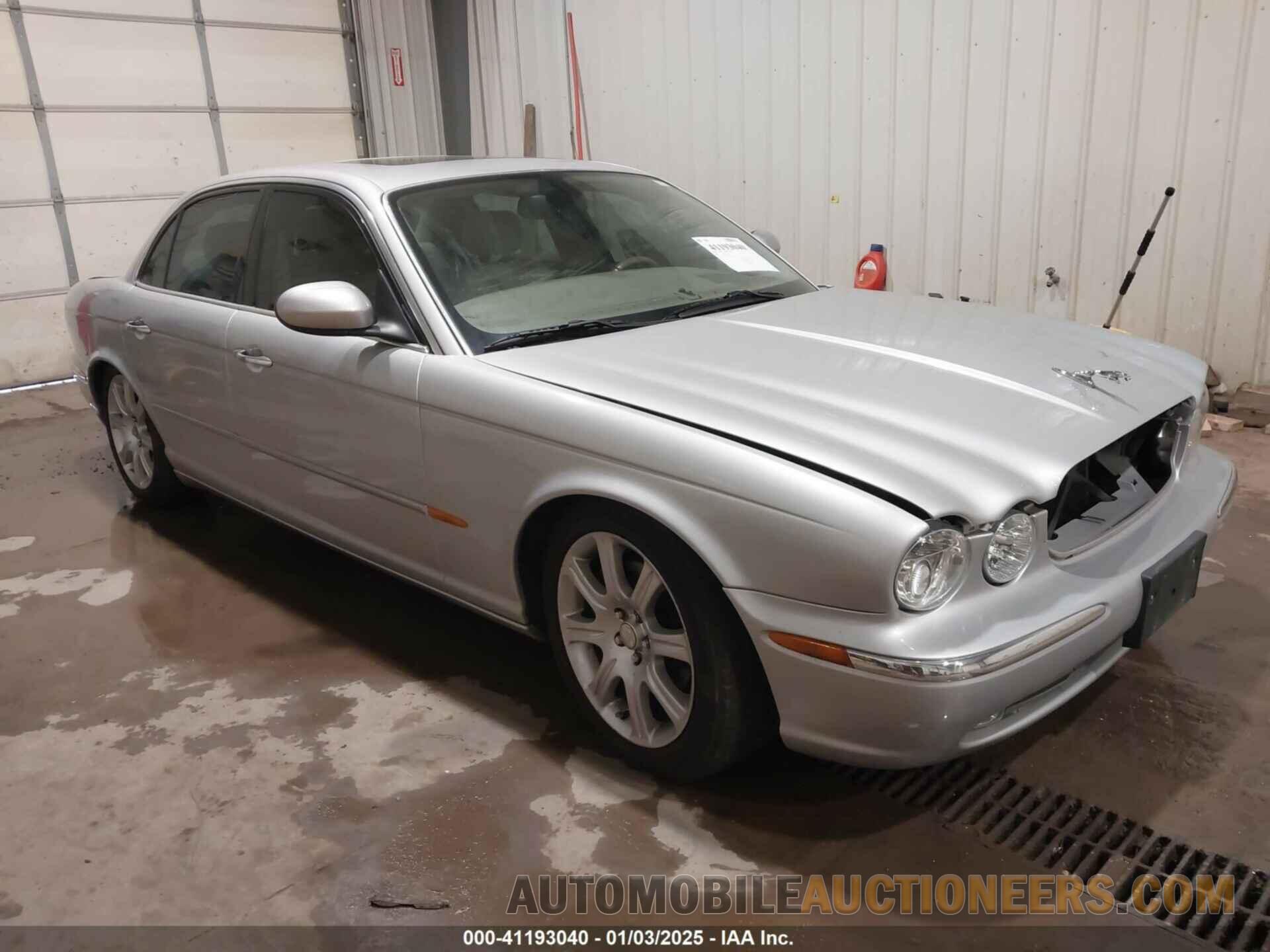 SAJWA71C04SG33993 JAGUAR XJ 2004