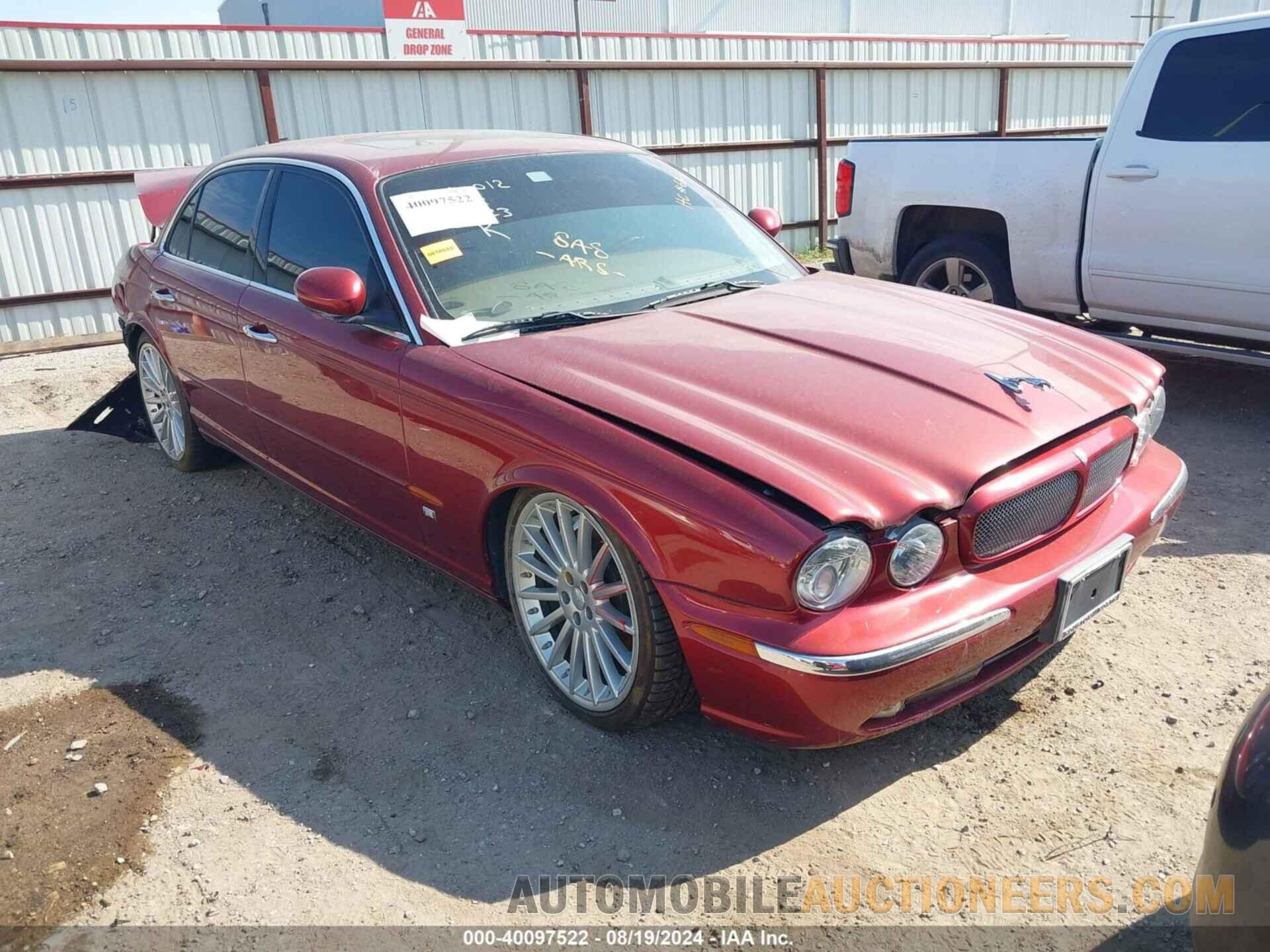 SAJWA73B45TG36783 JAGUAR XJ 2005