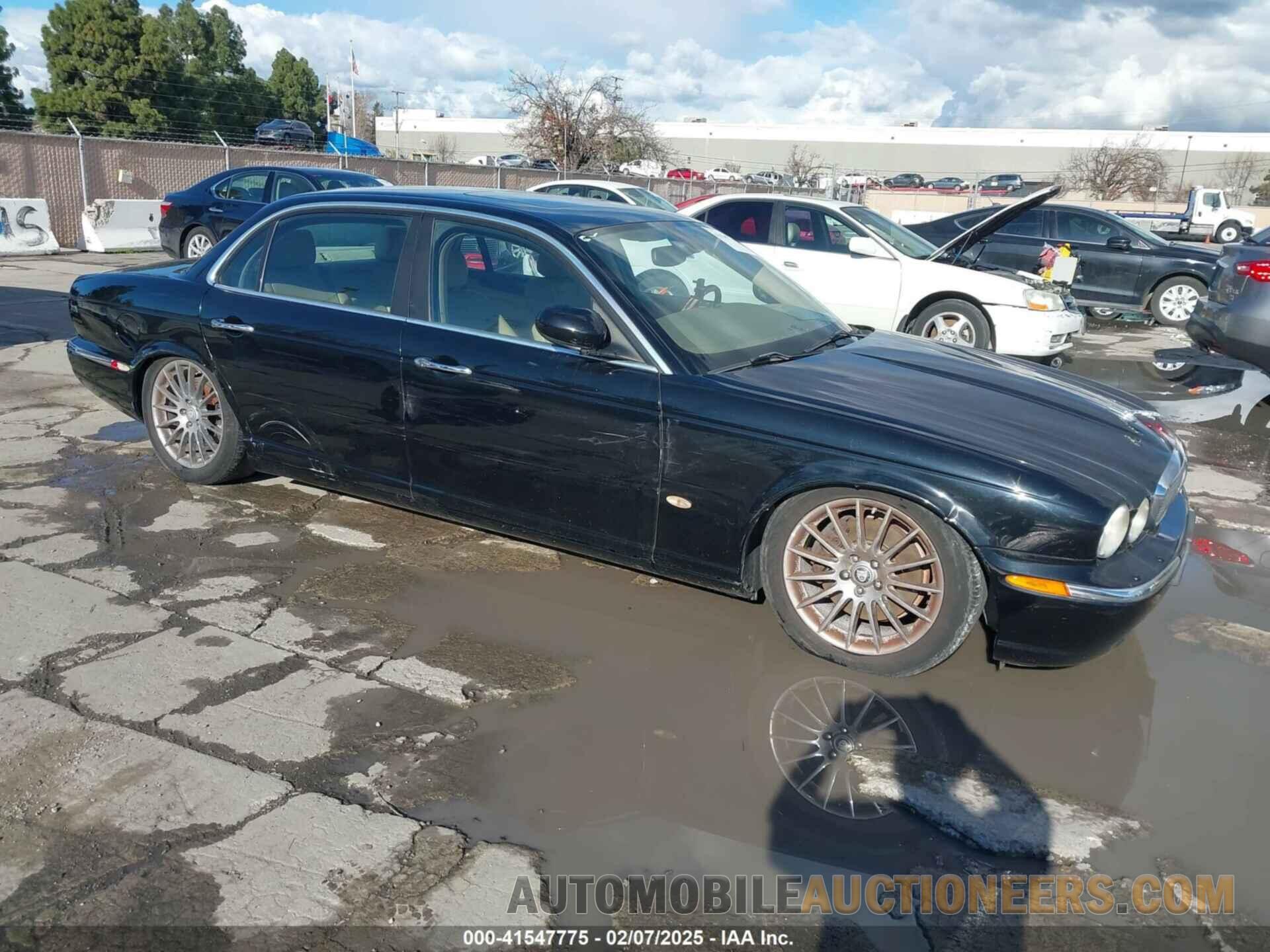 SAJWA79B26SH08787 JAGUAR XJ 2006