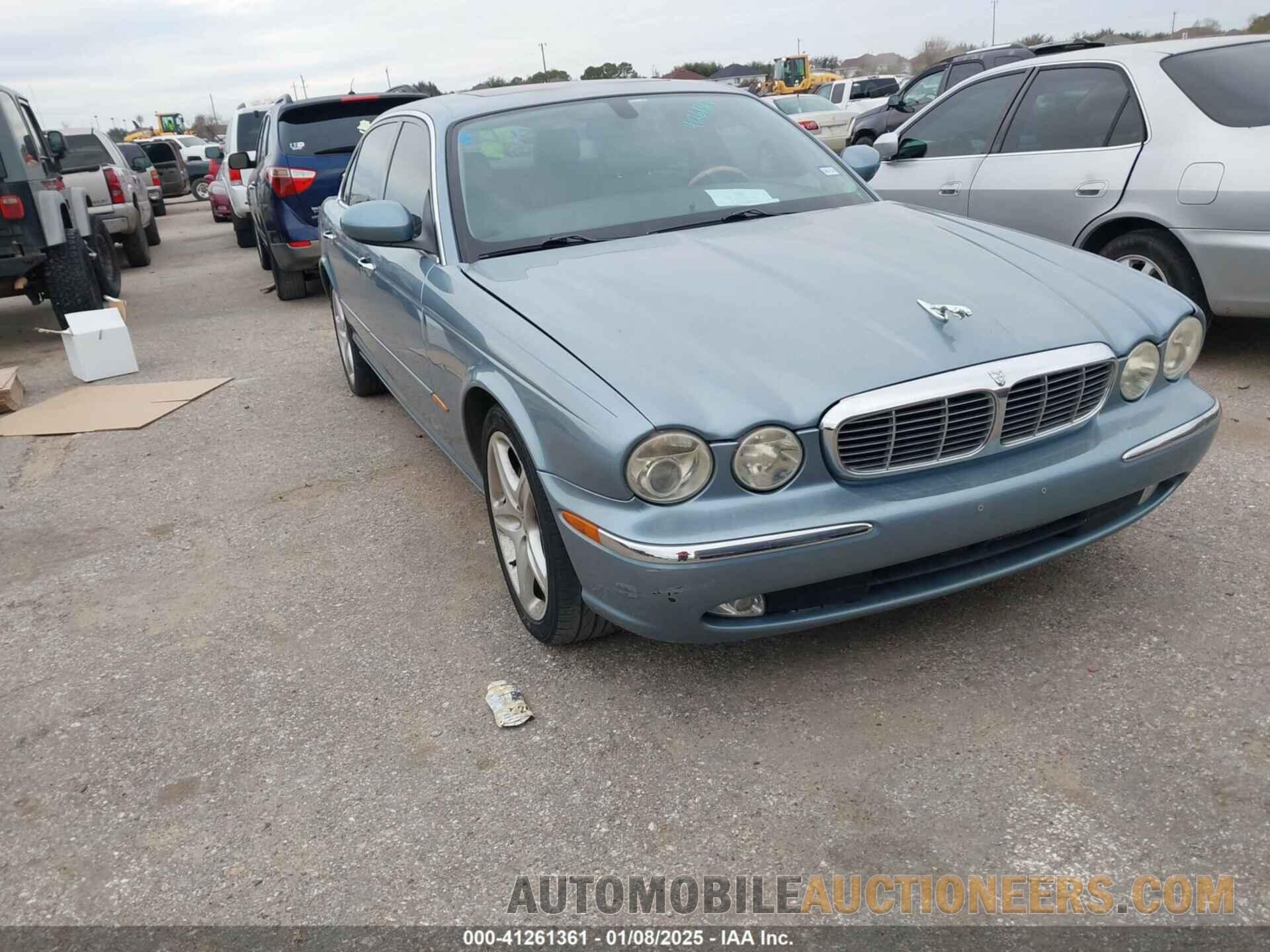 SAJWA79C45SG46347 JAGUAR XJ 2005