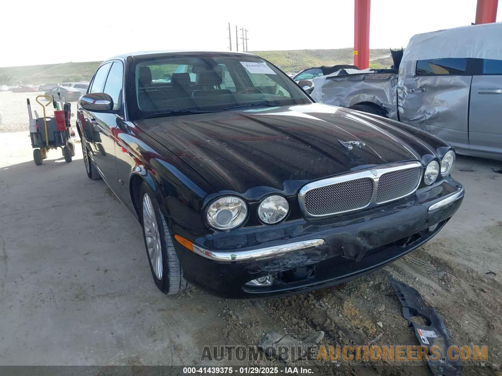 SAJWA82BX6SH11436 JAGUAR XJ 2006