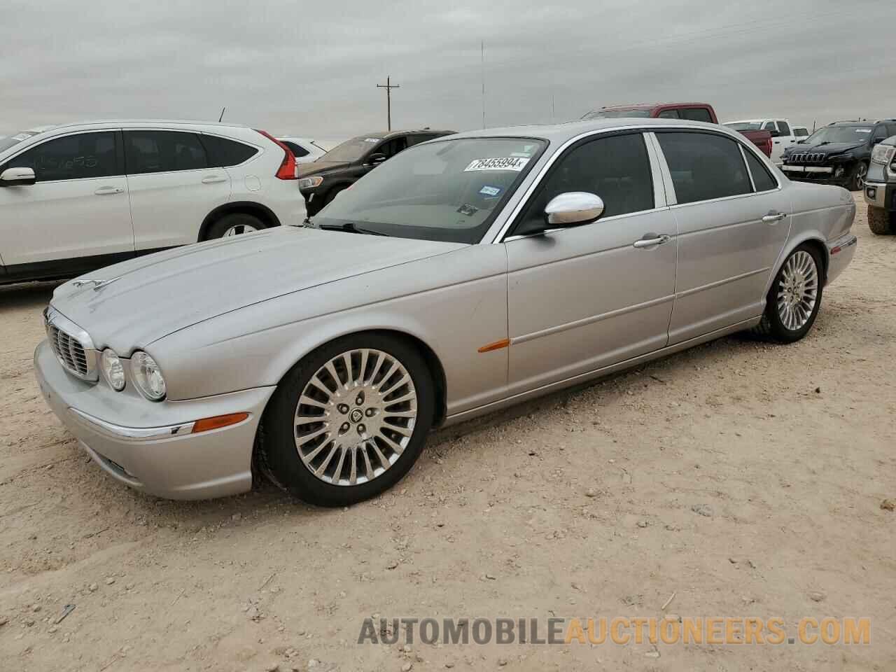 SAJWA82C75SG43913 JAGUAR XJ 2005