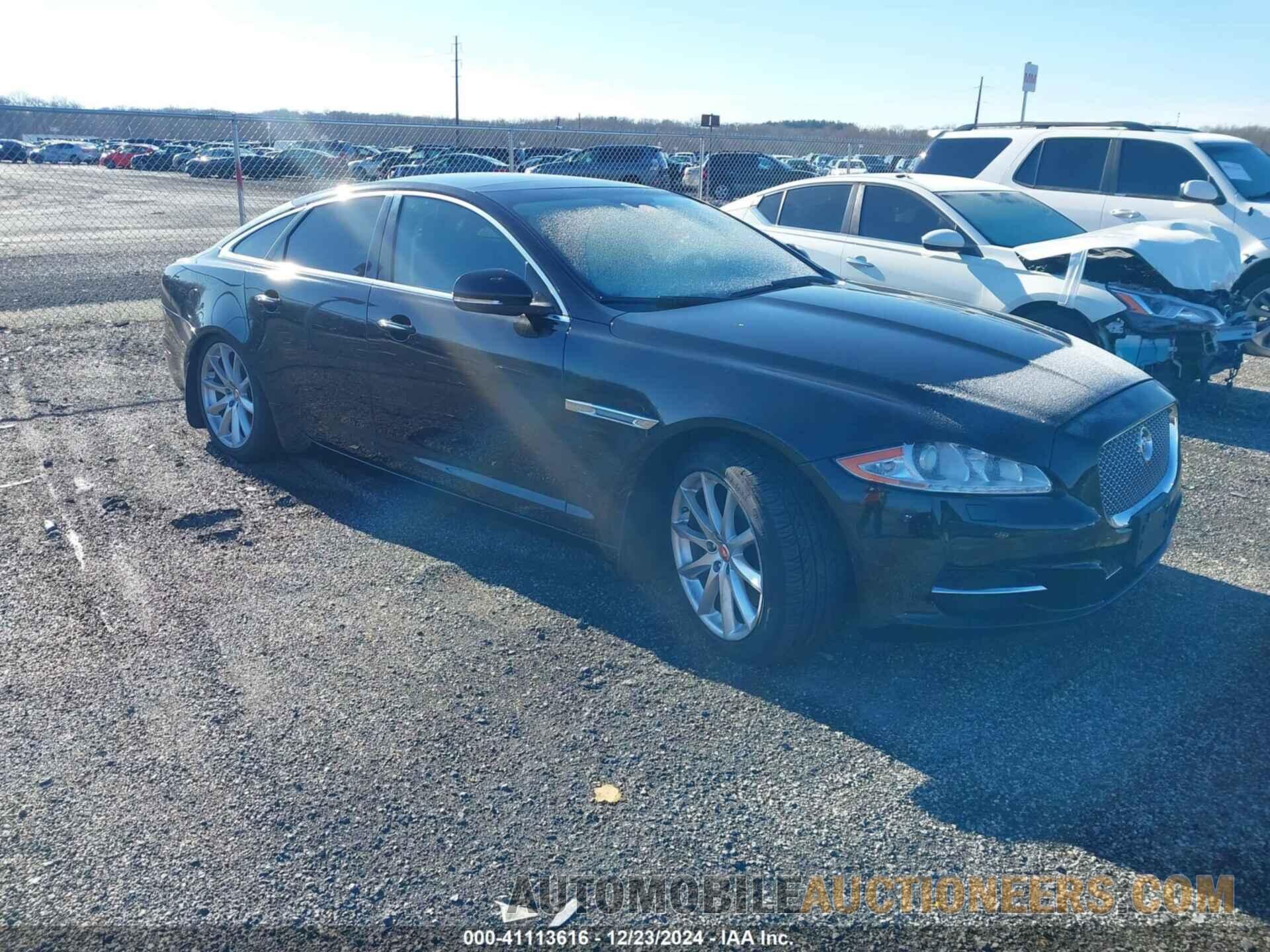 SAJWJ1CD0E8V69761 JAGUAR XJ 2014