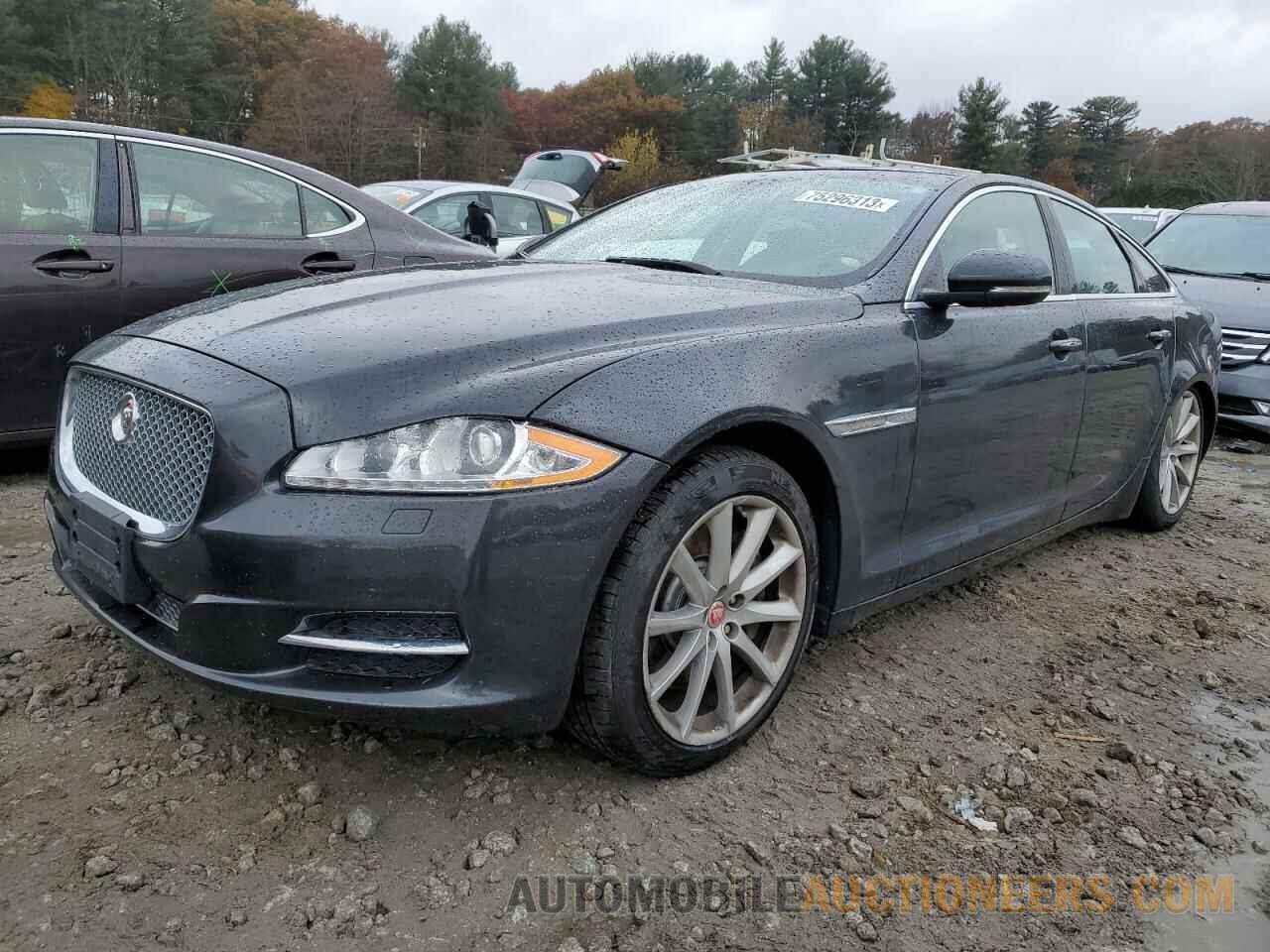 SAJWJ1CD0F8V79384 JAGUAR XJ 2015