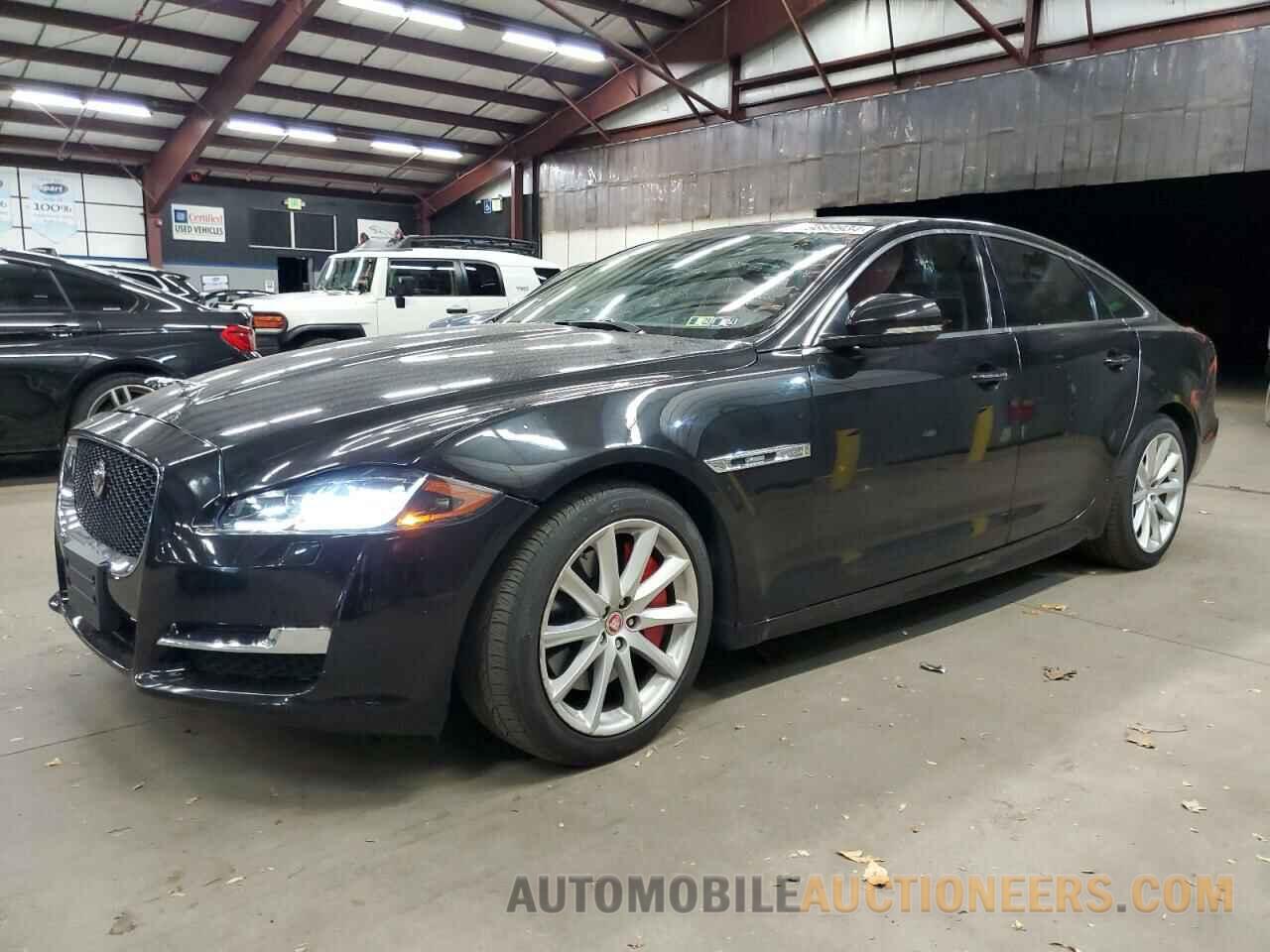 SAJWJ1CD0G8V98860 JAGUAR XJ 2016