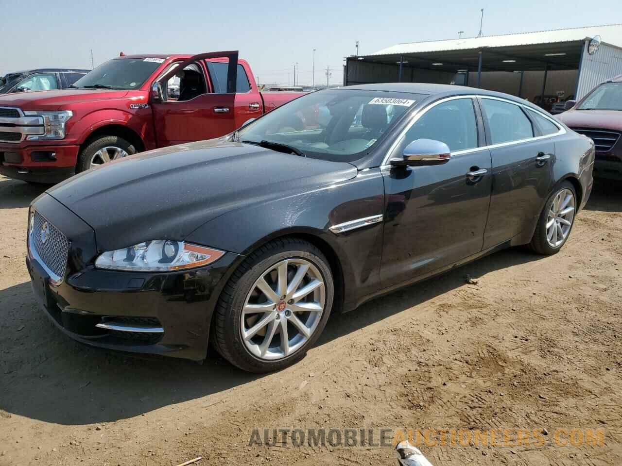 SAJWJ1CD1F8V82875 JAGUAR XJ 2015