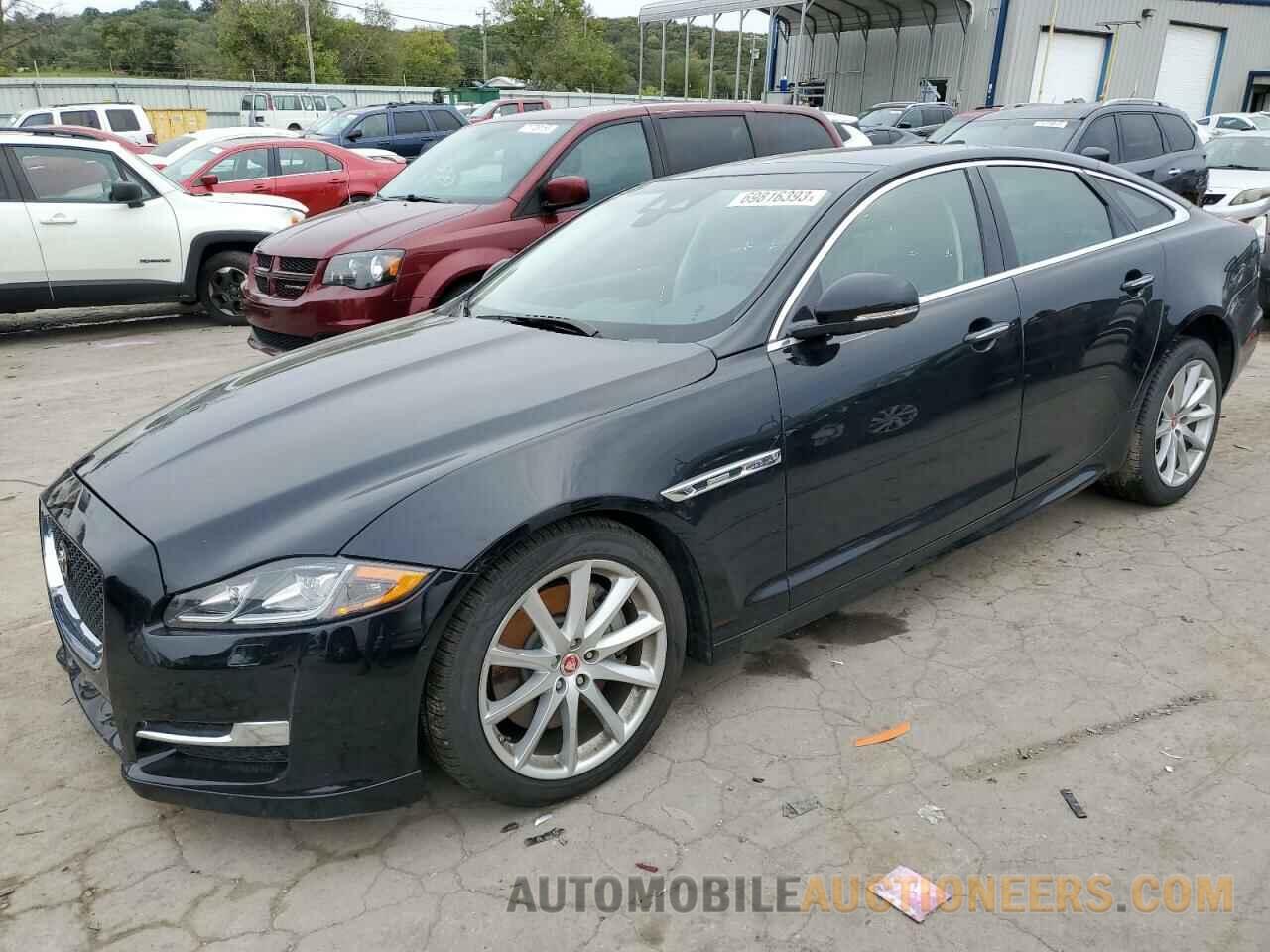 SAJWJ1CD1J8W14409 JAGUAR XJ 2018