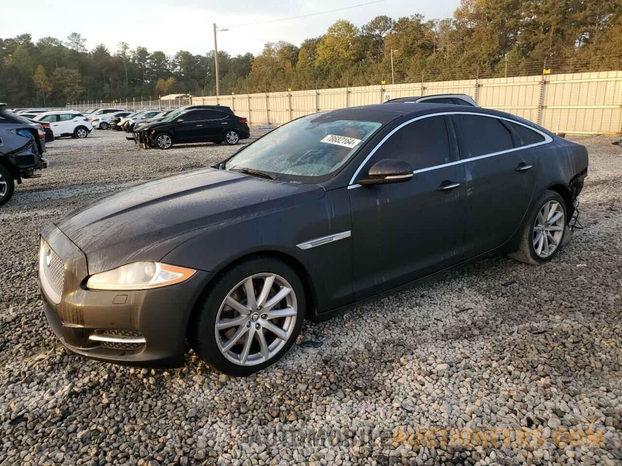 SAJWJ1CD2D8V47727 JAGUAR XJ 2013