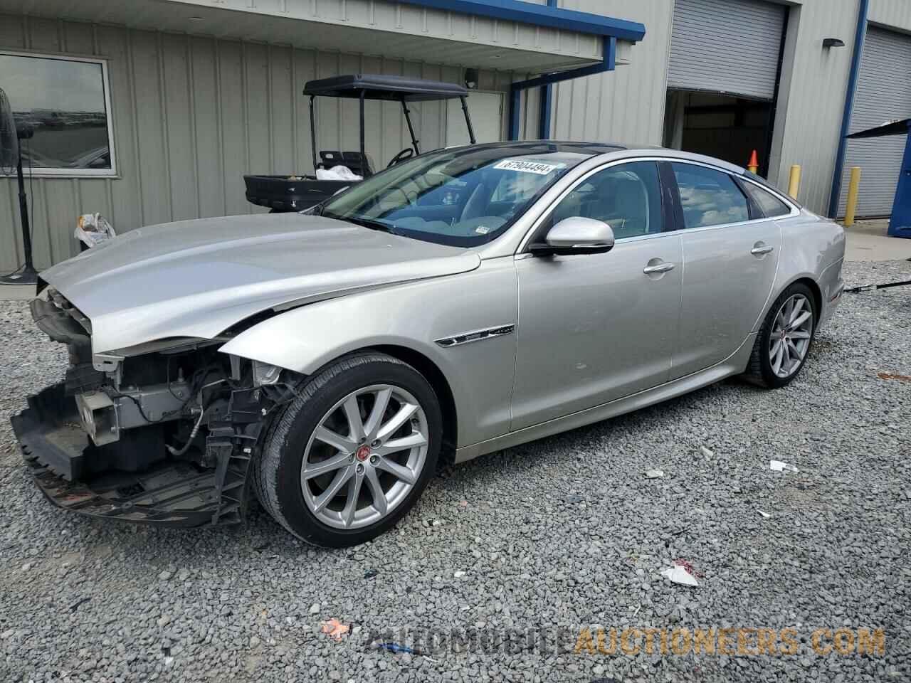 SAJWJ1CD4G8V98473 JAGUAR XJ 2016