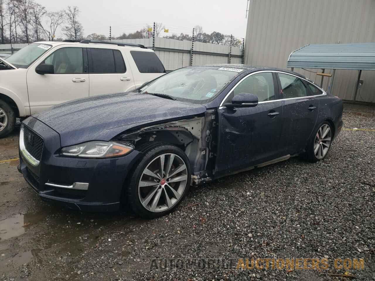 SAJWJ1CD4J8W13822 JAGUAR XJ 2018