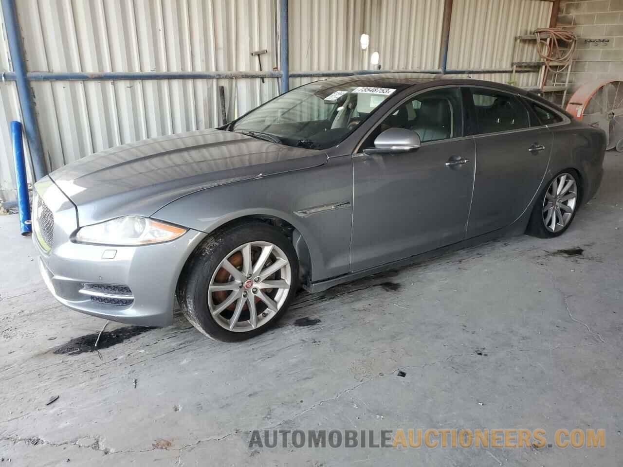 SAJWJ1CD5F8V77095 JAGUAR XJ 2015