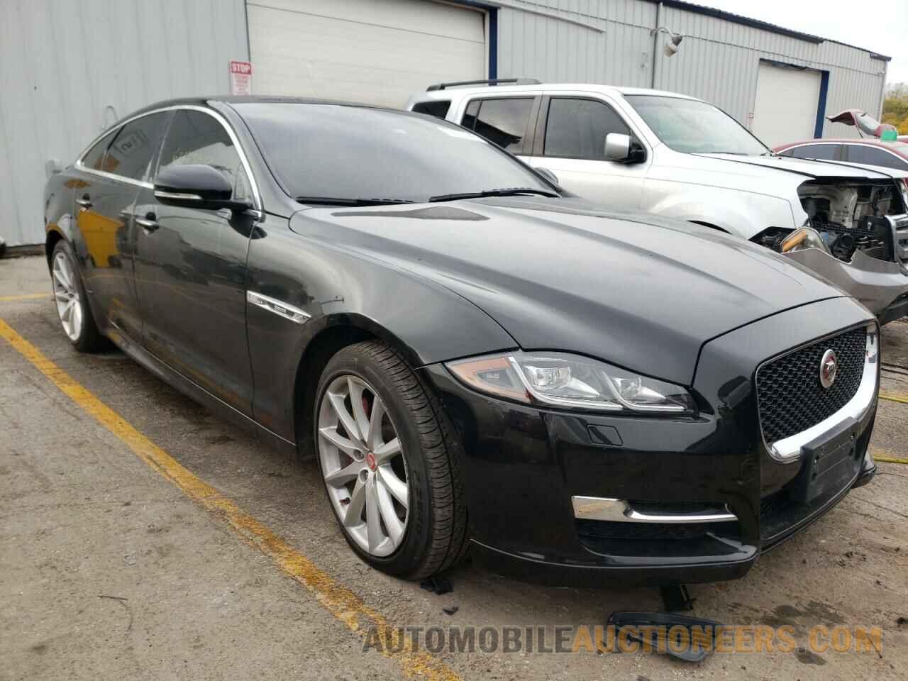 SAJWJ1CD5G8W00733 JAGUAR XJ 2016