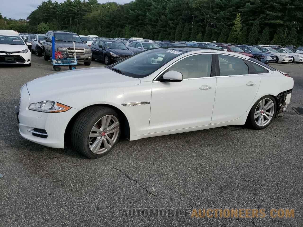 SAJWJ1CD7F8V75378 JAGUAR XJ 2015