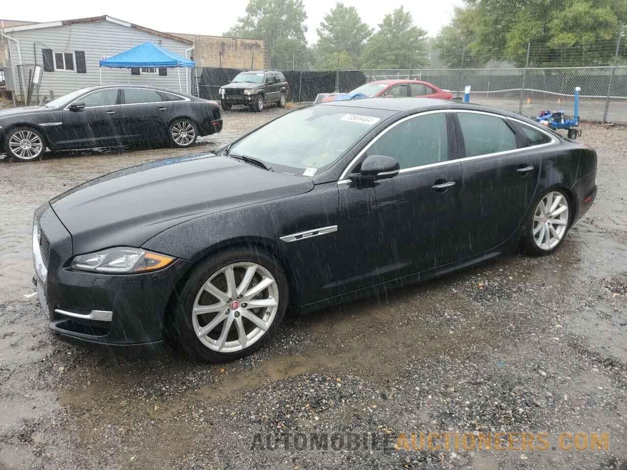 SAJWJ1CD7G8V95129 JAGUAR XJ 2016