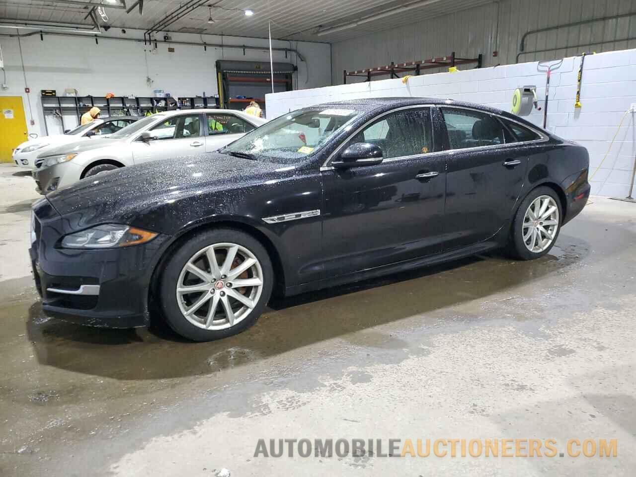 SAJWJ1CDXG8V99210 JAGUAR XJ 2016