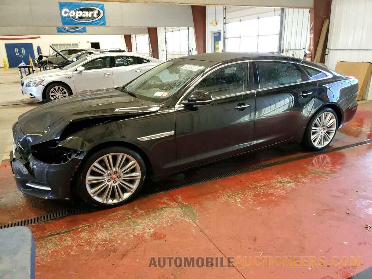 SAJWJ2GD1F8V90698 JAGUAR XJ 2015