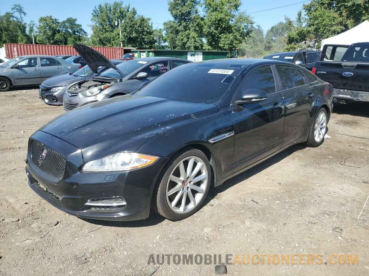 SAJWJ2GD2F8V76289 JAGUAR XJ 2015