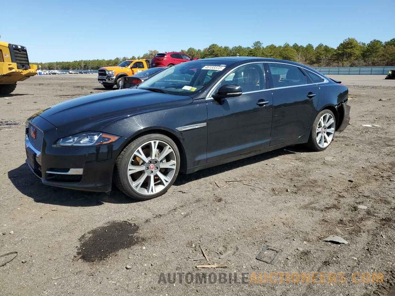 SAJWJ2GD3J8W15559 JAGUAR XJ 2018