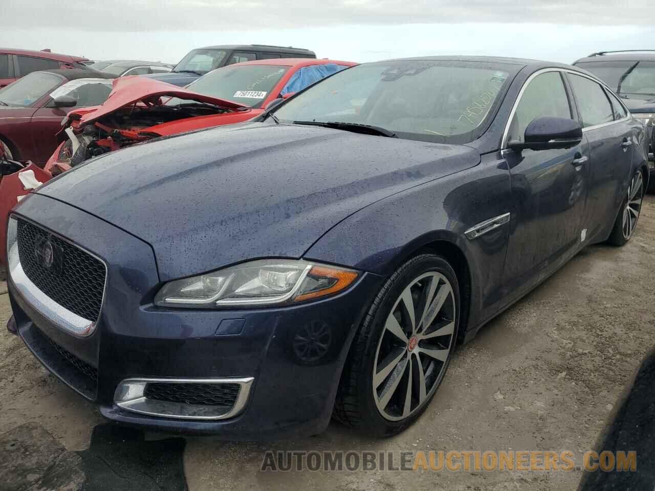 SAJWJ2GD3K8W18236 JAGUAR XJ 2019