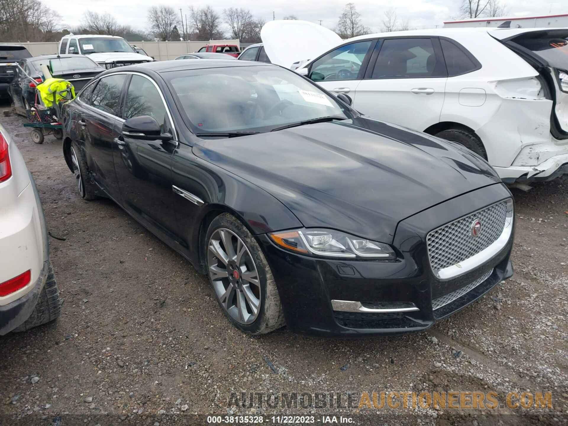 SAJWJ2GD4H8W05326 JAGUAR XJ 2017