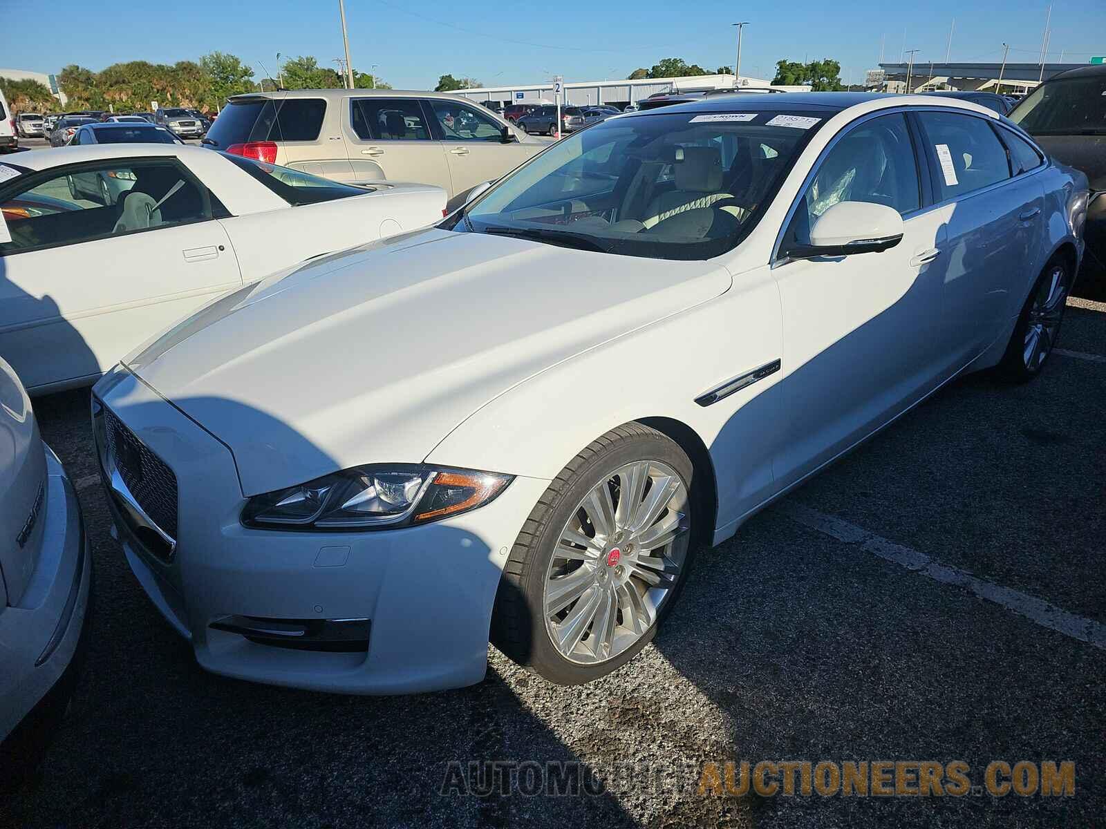 SAJWJ2GD5G8V89765 Jaguar  2016