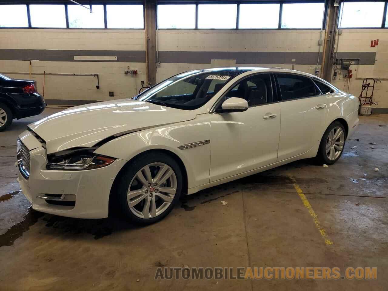 SAJWJ2GD6G8V94005 JAGUAR XJ 2016