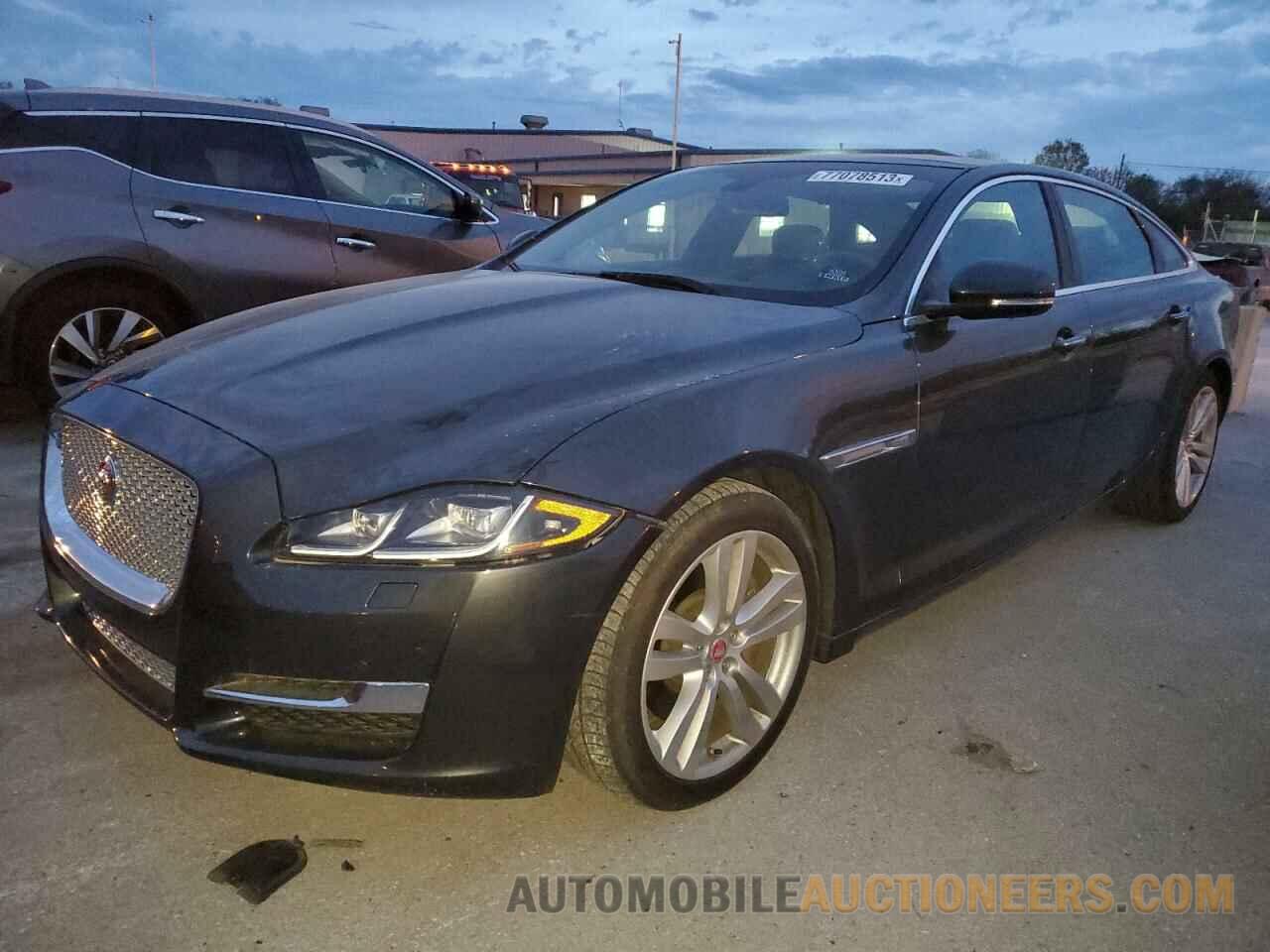 SAJWJ2GD7G8V95230 JAGUAR XJ 2016