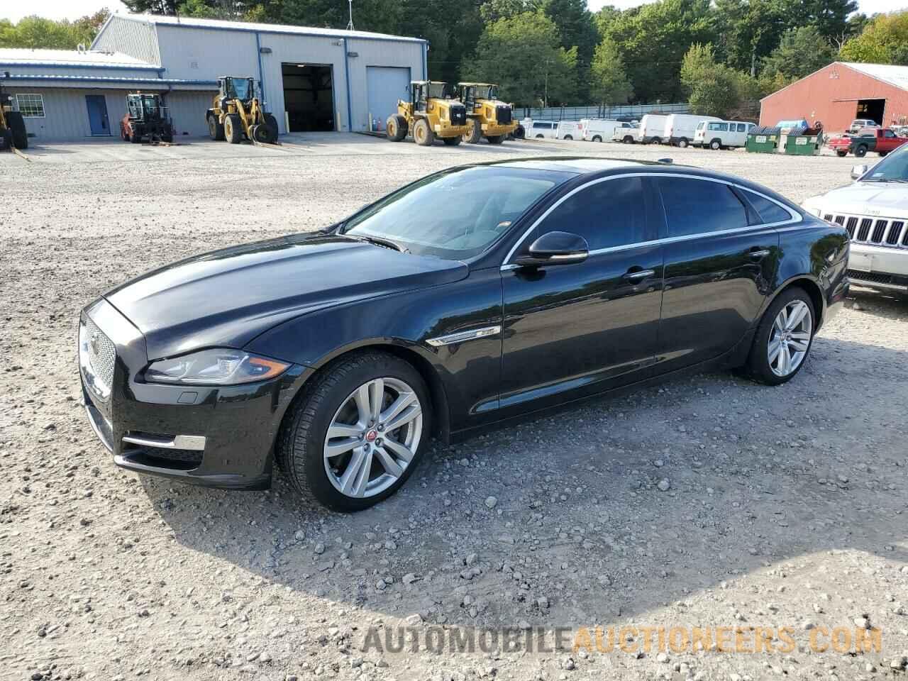 SAJWJ2GD7G8V99830 JAGUAR XJ 2016