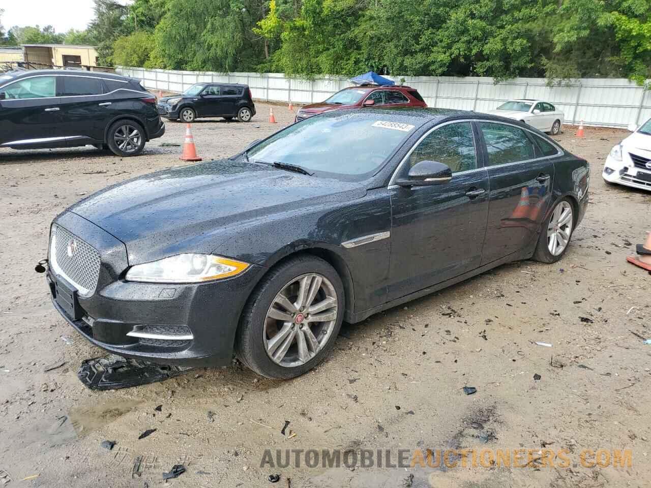 SAJWJ2GD8F8V82288 JAGUAR XJ 2015