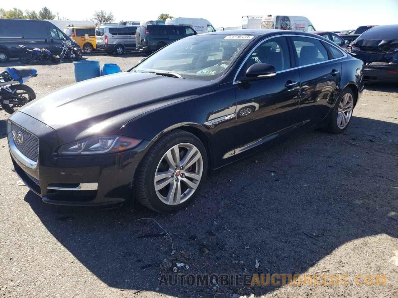 SAJWJ2GD8G8V93244 JAGUAR XJ 2016