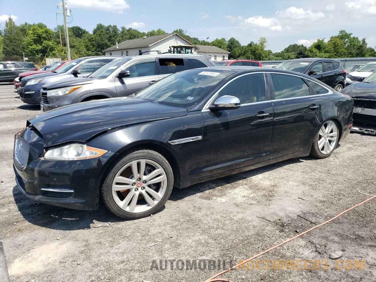 SAJWJ2GD9F8V76712 JAGUAR XJ 2015