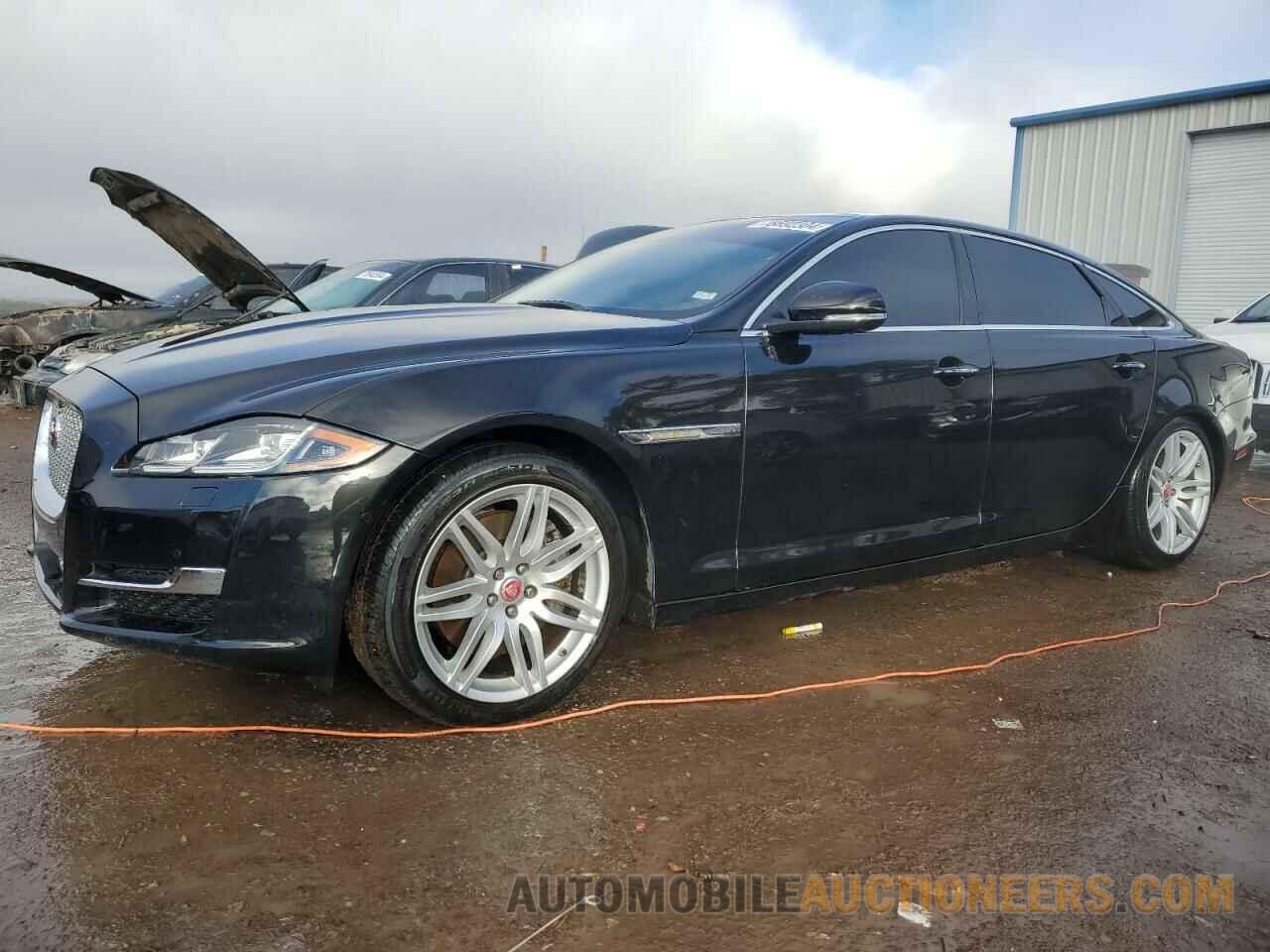 SAJWJ2GD9H8W07458 JAGUAR XJ 2017